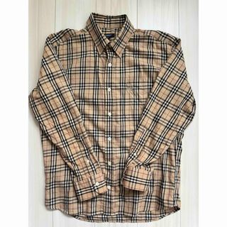 レディース　長袖シャツ　Burberry  