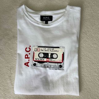 A.P.C. Tシャツ(Tシャツ(半袖/袖なし))