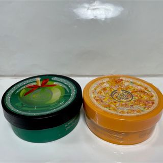 ザボディショップ(THE BODY SHOP)のボディショップ/ボディバター/グレイズドアップル/SATSUMAサツマ(ボディクリーム)