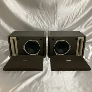 ボーズ(BOSE)の美品 スピーカー ボーズ 121 WestBorough ペア ウエストボロー(スピーカー)