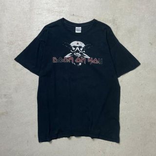 ROGUE WARRIOR プリントTシャツ ゲーム メンズL(Tシャツ/カットソー(半袖/袖なし))