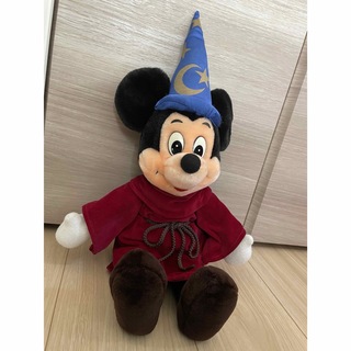 ディズニー(Disney)のミッキー ファンタジア ぬいぐるみ(ぬいぐるみ)