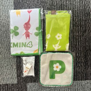 ニンテンドウ(任天堂)の専用【新品未使用】マイニンテンドー　ピクミン(キャラクターグッズ)