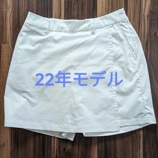 マンシングウェア(Munsingwear)のマンシングウェア　涼しいラップ付きショートパンツ(ウエア)