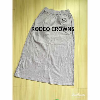 RODEO CROWNS - レディース　スカート　rodeo clowns  フリーサイズ ボトムス