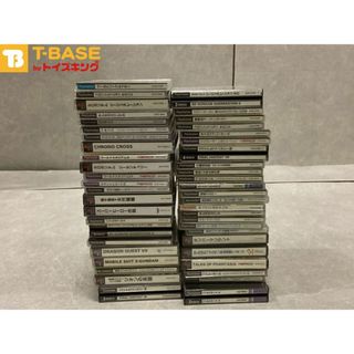 PlayStation1/プレイステーション1/プレステ1/PS1 ワールドリーグサッカー フロントミッションセカンド SDガンダムジージェネレーション 等ソフト30点以上セット(家庭用ゲームソフト)