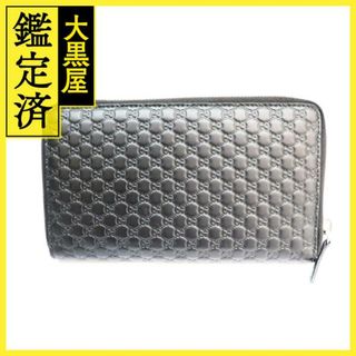 グッチ(Gucci)のグッチ ﾗｳﾝﾄﾞ長財布 391465 【471】(その他)