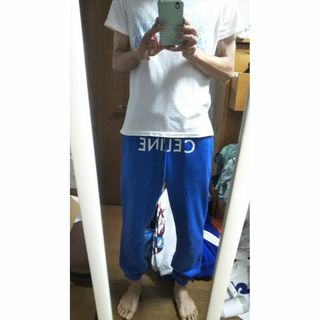 セリーヌ(celine)のセリーヌ CELINE21SS スウェットパンツ XS(その他)