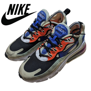 ナイキ(NIKE)のNIKE AIR MAX 270 REACT(スニーカー)