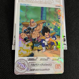 ドラゴンボール - スーパードラゴンボールヒーローズ　ベジータ　ドラマティックカード