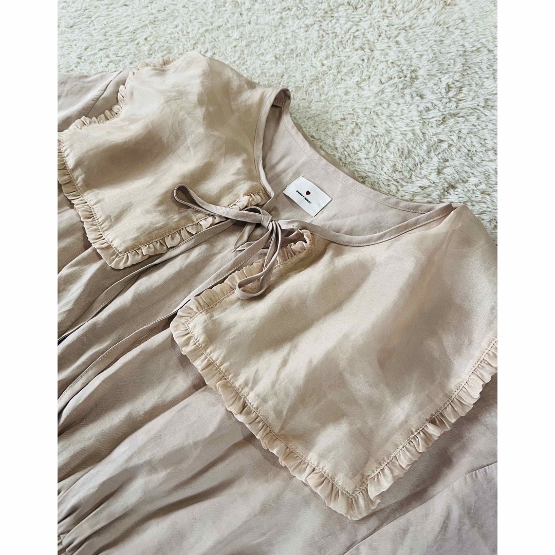 merry jenny - merry jenny メリージェニー 完売 ロング merry jenny - merry jenny メリージェニー 完売 ロング