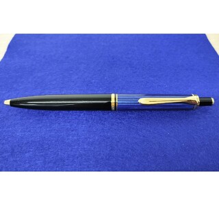ペリカン スーベレーン K400 ブルー縞（ボールペン）(ペン/マーカー)