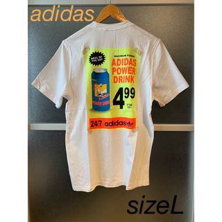 アディダス(adidas)のadidas originals アディダスオリジナルス Tシャツ ティーシャツ(Tシャツ/カットソー(半袖/袖なし))