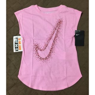 ナイキ(NIKE)のNIKE ノースリーブ(Tシャツ/カットソー)