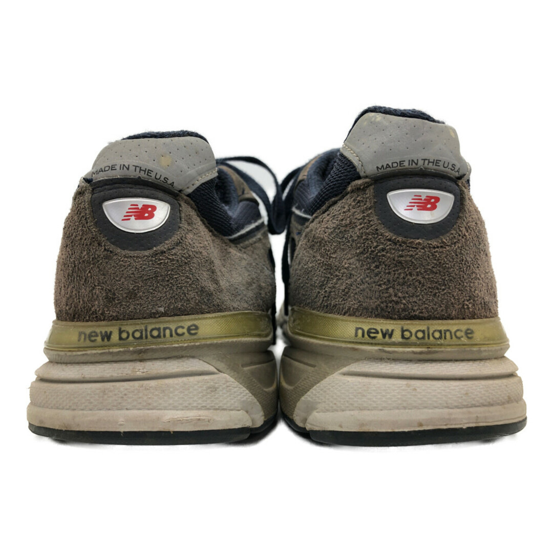 New Balance - USA製 NEW BALANCE ニューバランス 990 v4 New Balance - USA製 NEW BALANCE ニューバランス 990 v4