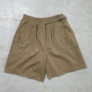 TIDEWATER TRADERS  グルカショーツ ハンティングパンツ レディースW28相当(ショートパンツ)