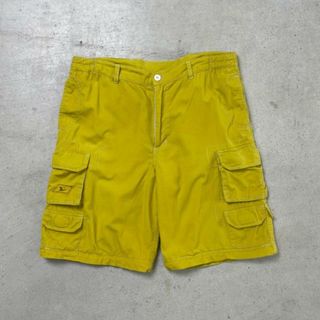 TWO SECONDS SPORTWEARE カーゴショーツ ショートパンツ メンズW33相当(ショートパンツ)