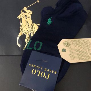 Ralph Lauren - ラルフローレン  靴下新品未使用