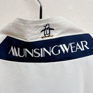 マンシングウェア(Munsingwear)の新品　マンシングウェア　2way ブルゾン　ジャケット　ゴルフウェア(ウエア)