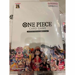 ONE PIECE - BANDAI ONE PIECE カードゲーム プレミアムカードコレクション25