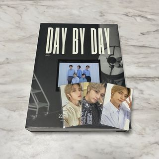 トゥモローバイトゥギャザー(TOMORROW X TOGETHER)のTXT シーグリ 2023 DAY BY DAY(アイドルグッズ)