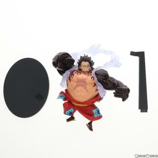 バンプレスト(BANPRESTO)のモンキー・D・ルフィ ワンピース KING OF ARTIST THE MONKEY.D.LUFFY GEAR4-ワノ国- ONE PIECE フィギュア プライズ(82544) バンプレスト(アニメ/ゲーム)