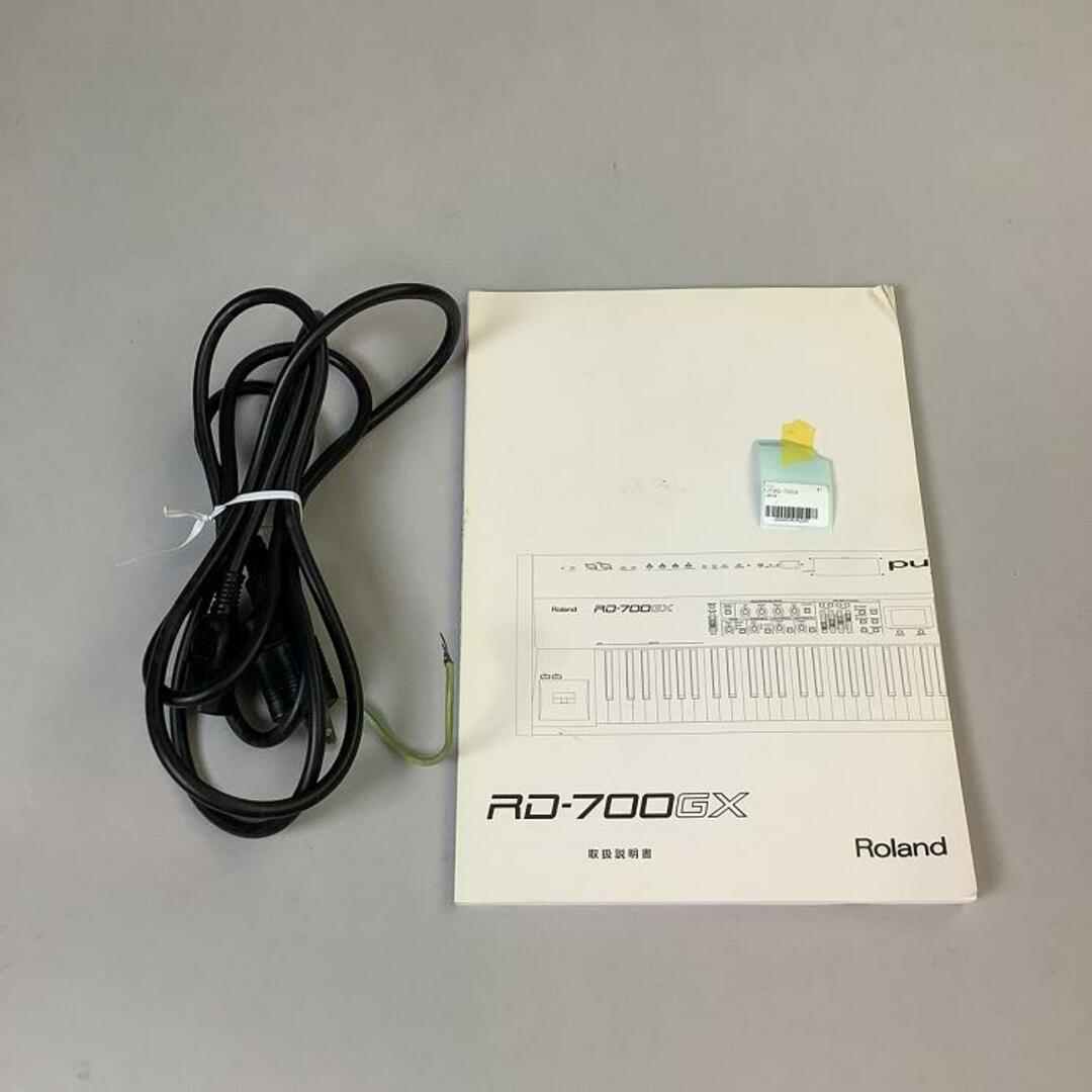 Roland - Roland(ローランド)/RD-700GX Digital Piano 【中古 Roland - Roland(ローランド)/RD-700GX Digital Piano 【中古