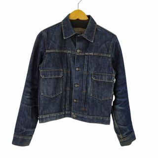 アーペーセー(A.P.C)のA.P.C.(アーペーセー) セカンド型 デニムジャケット  メンズ アウター(Gジャン/デニムジャケット)