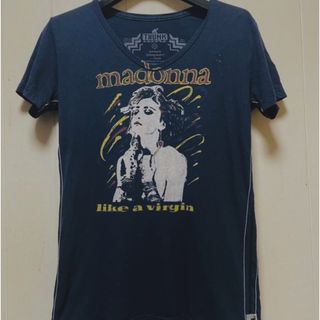 Madonna Tシャツ (Tシャツ(半袖/袖なし))