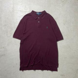 Ralph Lauren - Polo by Ralph Lauren ポロバイラルフローレン Tシャツ地 半袖 ポロシャツ メンズXL