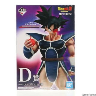 ドラゴンボール(ドラゴンボール)のD賞 ターレス フィギュア 一番くじ ドラゴンボール HISTORY OF THE FILM DRAGON BALL プライズ バンダイスピリッツ(アニメ/ゲーム)