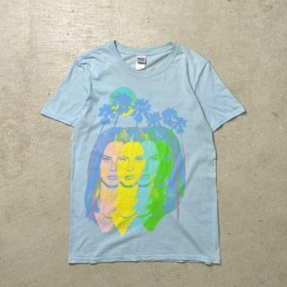 LANA DEL REY The Endless Summer Tour 2015 ツアーTシャツ アーティストTシャツ メンズS レディース(Tシャツ/カットソー(半袖/袖なし))