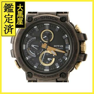 カシオ(CASIO)のカシオ G-SHOCK MTG-B1000CCM-1AJR 【208】(腕時計(アナログ))