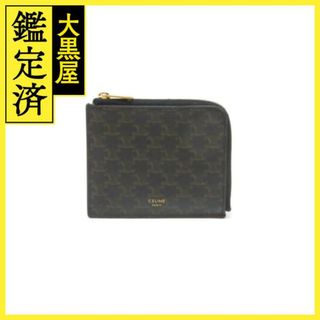 セリーヌ(celine)のセリーヌ カードホルダーツキコインパース 10D882CCP.04LU 【430】(その他)