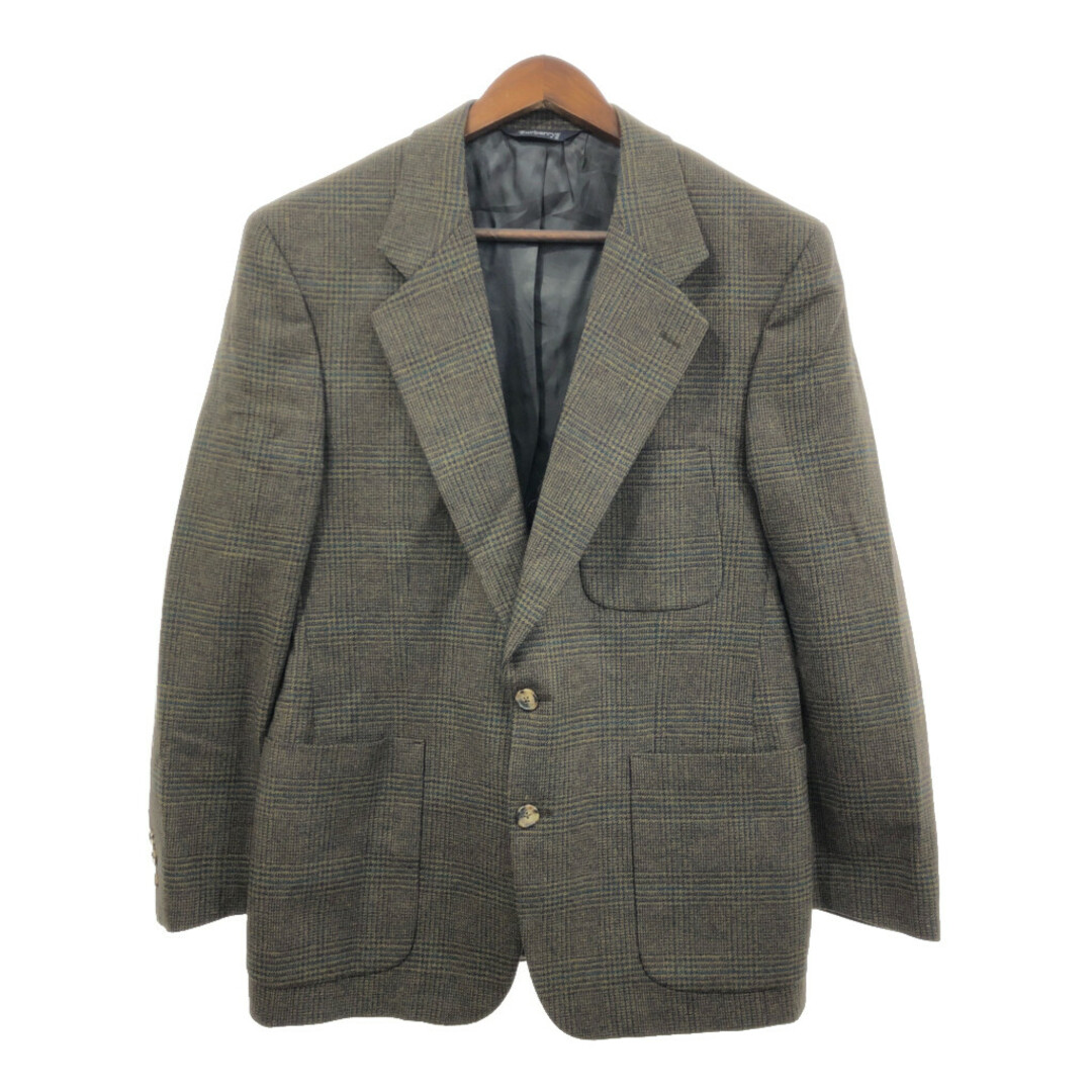 BURBERRY - 90年代 イタリア製 Burberrys バーバリーズ ウール BURBERRY - 90年代 イタリア製 Burberrys バーバリーズ ウール