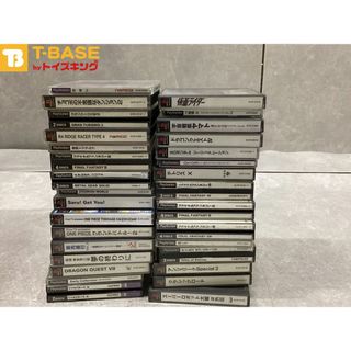 PlayStation1/プレイステーション1/プレステ1/PS1 仮面ライダー メタルギアソリッド バイオハザード2 グランツーリスモ2 クラシックロード 等ソフト30点以上セット(家庭用ゲームソフト)