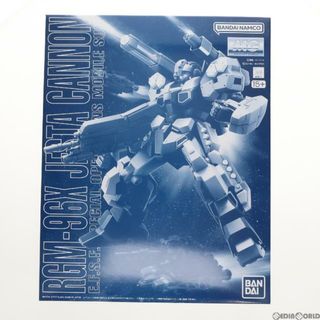 バンダイ(BANDAI)のプレミアムバンダイ限定 MG 1/100 RGM-96X ジェスタ・キャノン 機動戦士ガンダムUC(ユニコーン) プラモデル(5062156) バンダイスピリッツ(プラモデル)