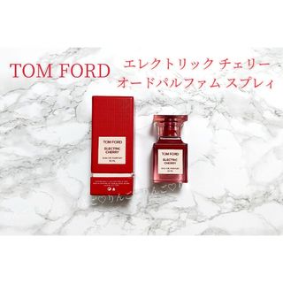 トムフォード(TOM FORD)のTOM FORD エレクトリック チェリー オード パルファム スプレィ(その他)