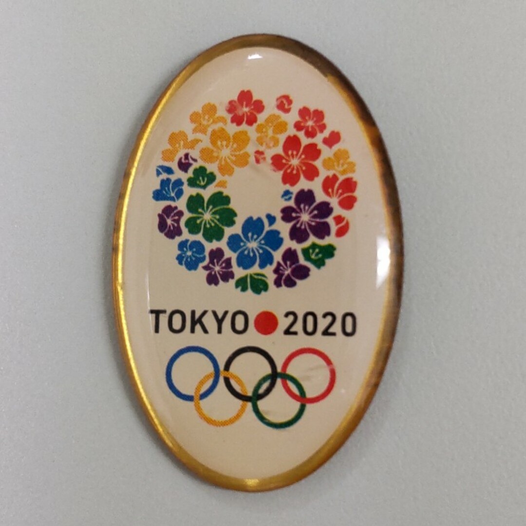 2020東京オリンピック 招致ピンバッジ 300個|オリンピック 2020東京オリンピック 招致ピンバッジ 300個|オリンピック