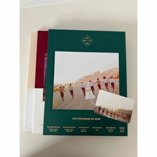BTS 【BTS MEMORIES OF 2016】DVD(K-POP/アジア)