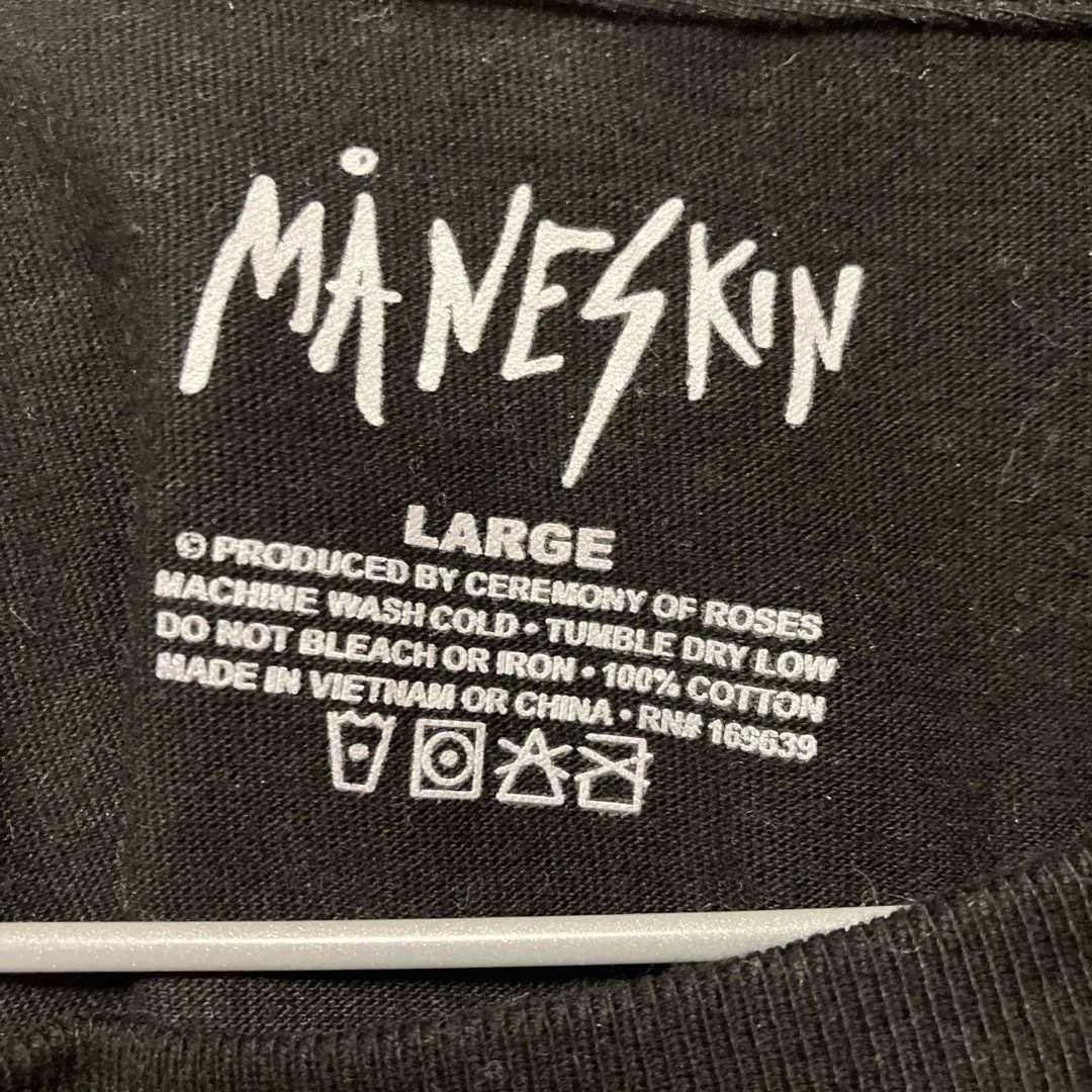 MÅNESKIN マネスキン JAPAN ツアー Tシャツの通販 by RUBY MÅNESKIN マネスキン JAPAN ツアー Tシャツの通販 by RUBY