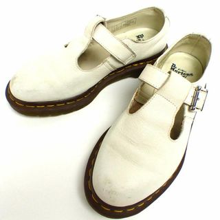 ドクターマーチン(Dr.Martens)のDr.Martens /ドクターマーチン POLLEYストラップシューズUK4(その他)