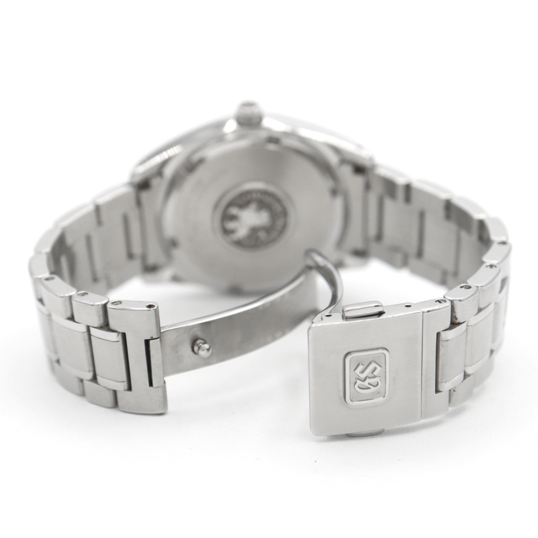 Grand Seiko - 電池交換済 SEIKO セイコー GS グランドセイコー Grand Seiko - 電池交換済 SEIKO セイコー GS グランドセイコー