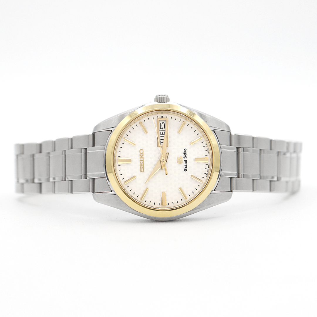 Grand Seiko - 電池交換済 SEIKO セイコー GS グランドセイコー Grand Seiko - 電池交換済 SEIKO セイコー GS グランドセイコー
