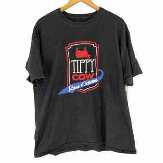 ヘインズ(Hanes)のHanes(ヘインズ) 両面プリントS/S TEE メンズ トップス(Tシャツ/カットソー(半袖/袖なし))