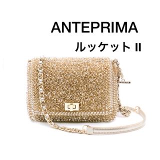 ANTEPRIMA - ANTEPRIMA アンテプリマ ルッケット II  スモール ワイヤーバッグ