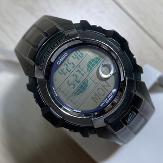 カシオ(CASIO)の【サーフィン・釣り】CASIO G-SHOCK G-LIDE 腕時計(腕時計(デジタル))