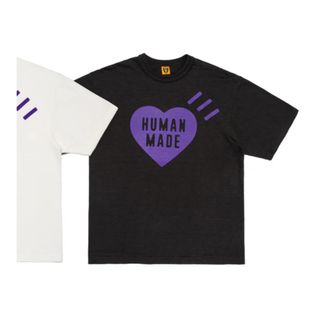 HUMAN MADE - 【新品未使用】HEART T-SHIRT FUKUOKA Lサイズ