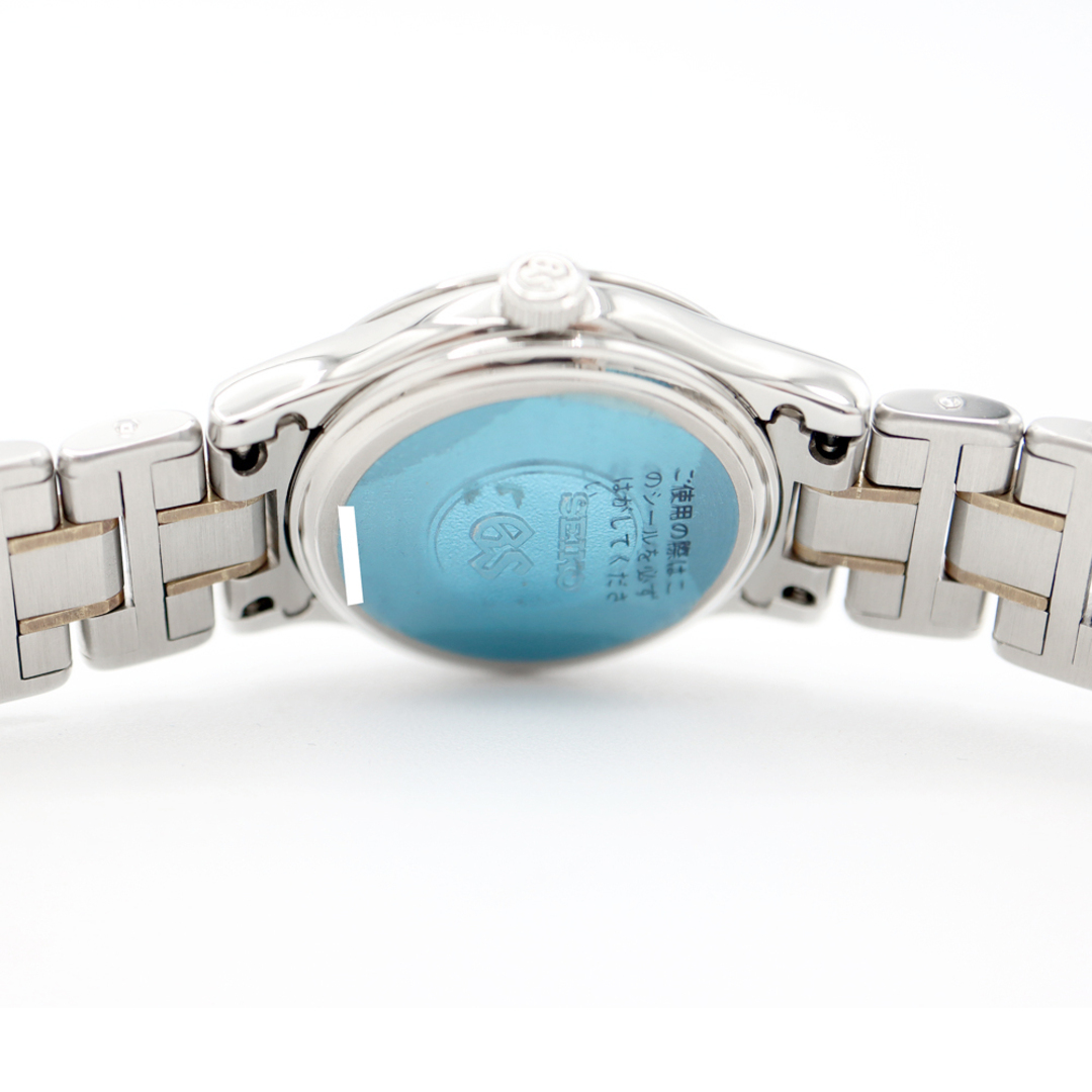 SEIKO - 電池交換済 SEIKO セイコー グランドセイコー GS 4J52 SEIKO - 電池交換済 SEIKO セイコー グランドセイコー GS 4J52