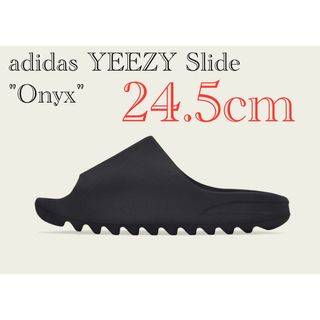 アディダス(adidas)のadidas YEEZY Slide "Onyx"(スニーカー)